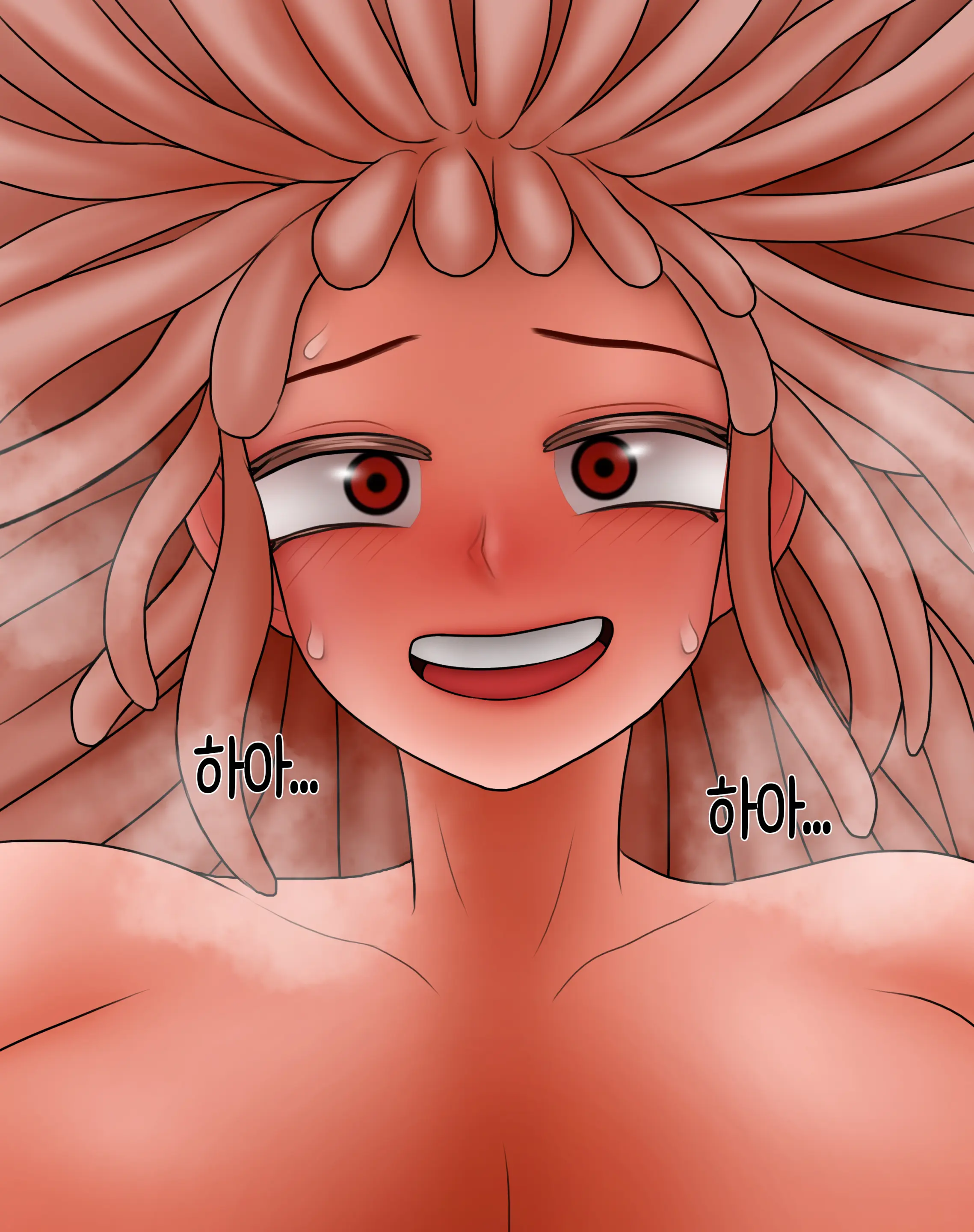 잡몹 촉수녀가 너무 잘함 Low Level Tentacle Monster Is Too Good At [Korean] 01-21